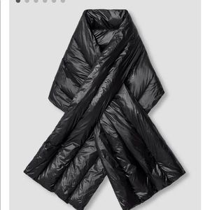 Universal Standards Puffer Scarf